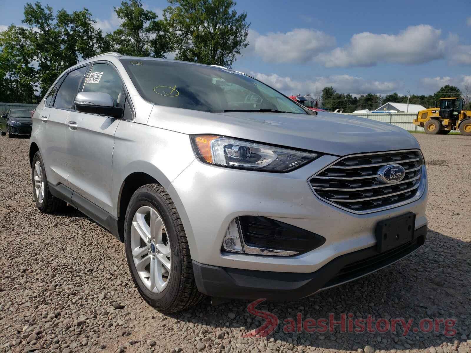 2FMPK4J97KBB90583 2019 FORD EDGE