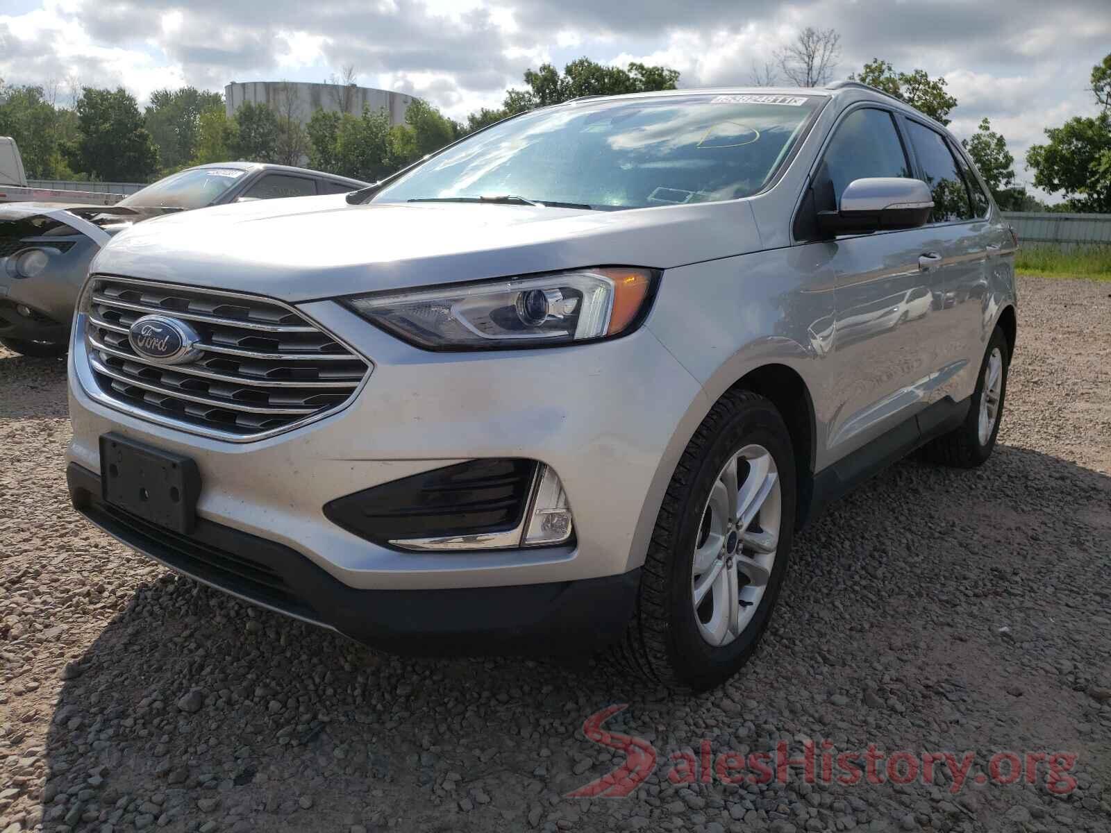 2FMPK4J97KBB90583 2019 FORD EDGE