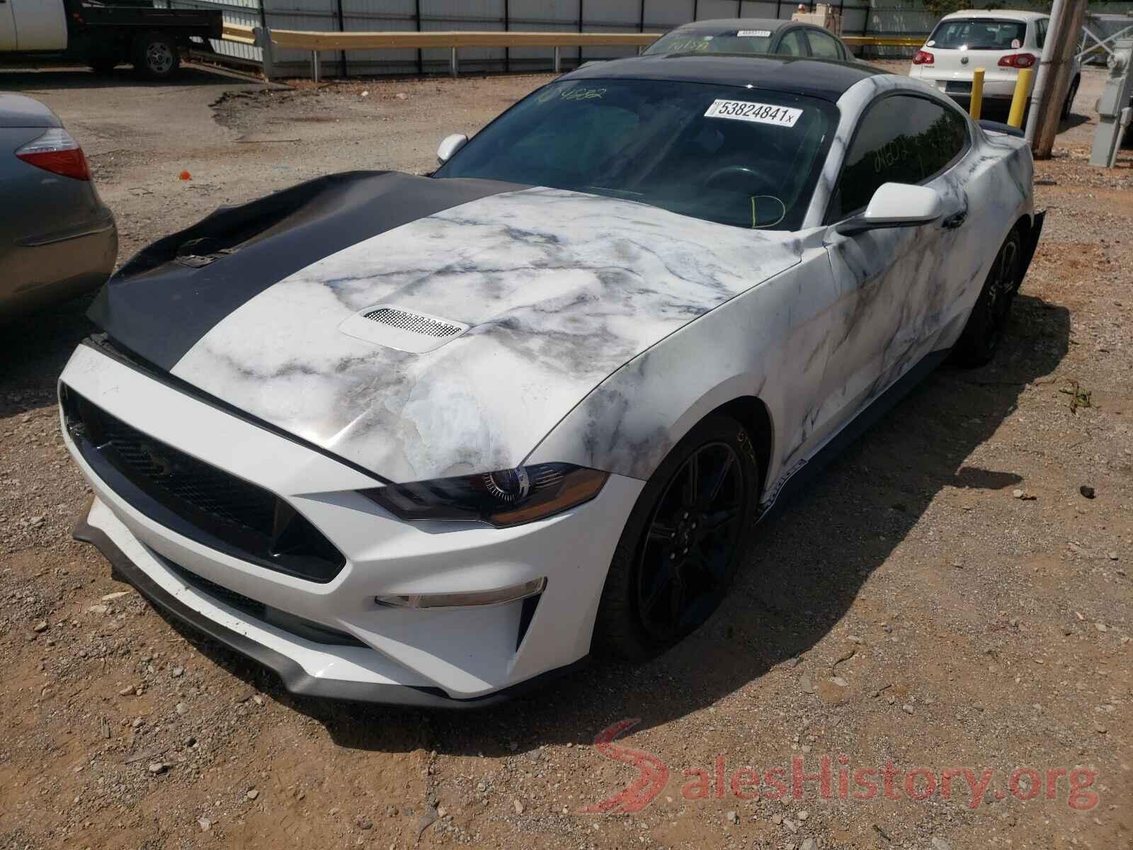 1FA6P8CF8J5104282 2018 FORD MUSTANG