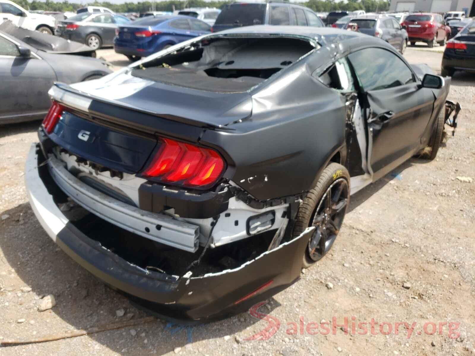 1FA6P8CF8J5104282 2018 FORD MUSTANG