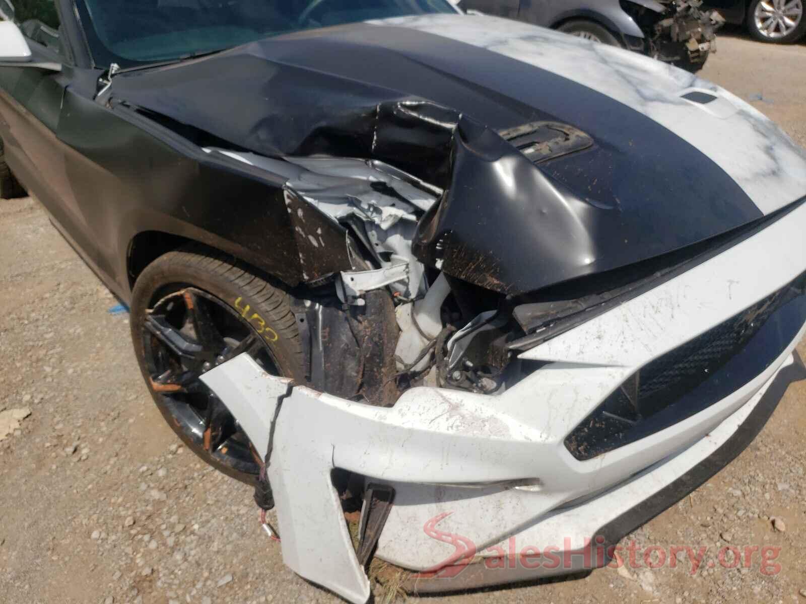 1FA6P8CF8J5104282 2018 FORD MUSTANG