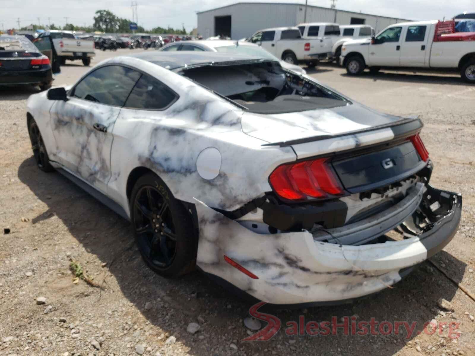 1FA6P8CF8J5104282 2018 FORD MUSTANG