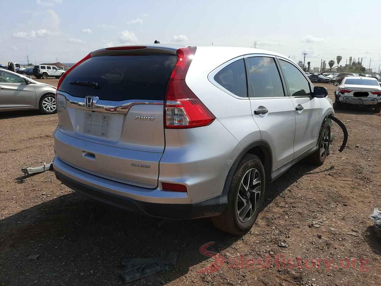 2HKRM4H4XGH620099 2016 HONDA CRV