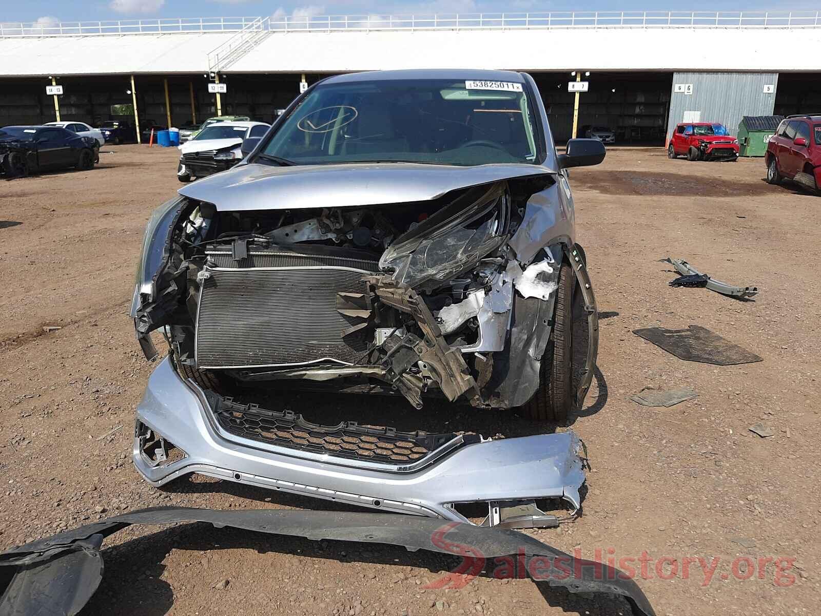 2HKRM4H4XGH620099 2016 HONDA CRV