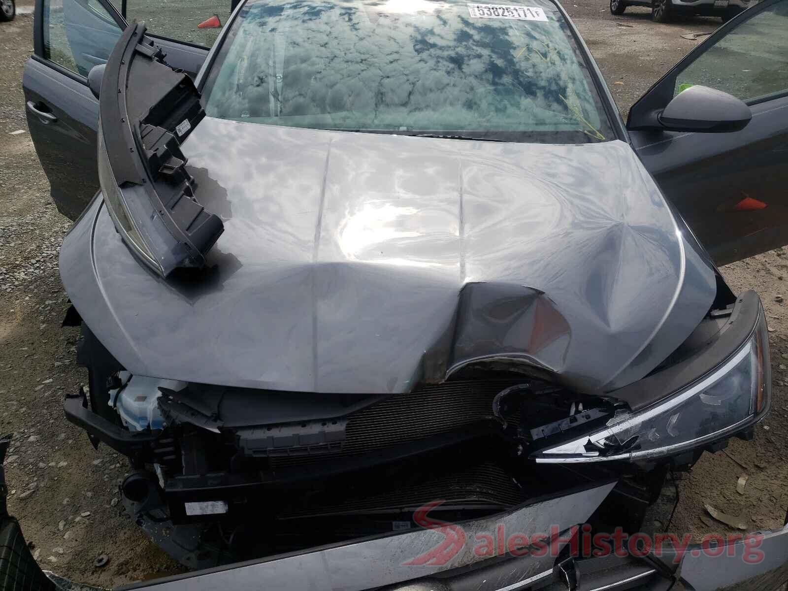 5NPD84LF6KH465373 2019 HYUNDAI ELANTRA