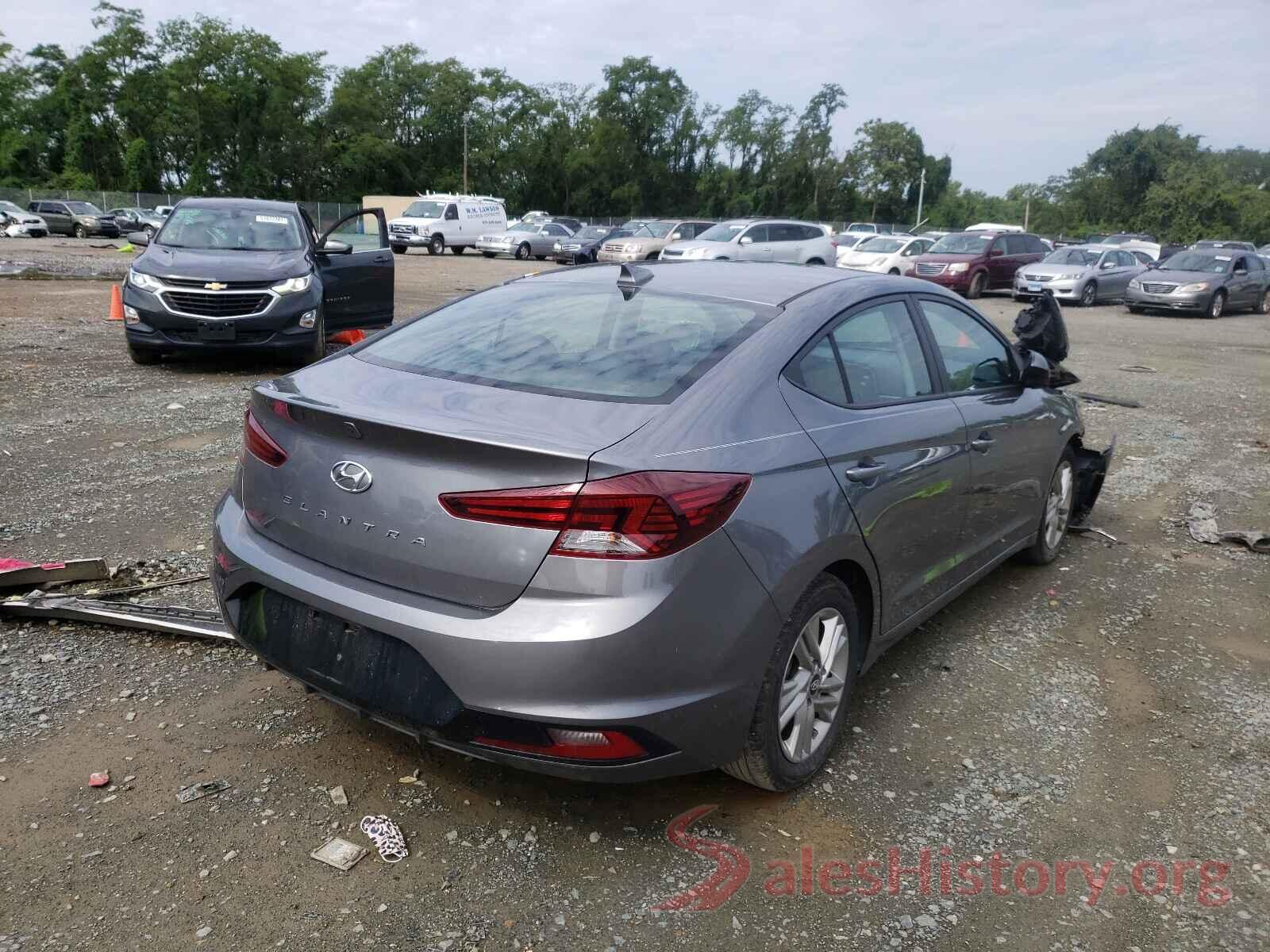 5NPD84LF6KH465373 2019 HYUNDAI ELANTRA