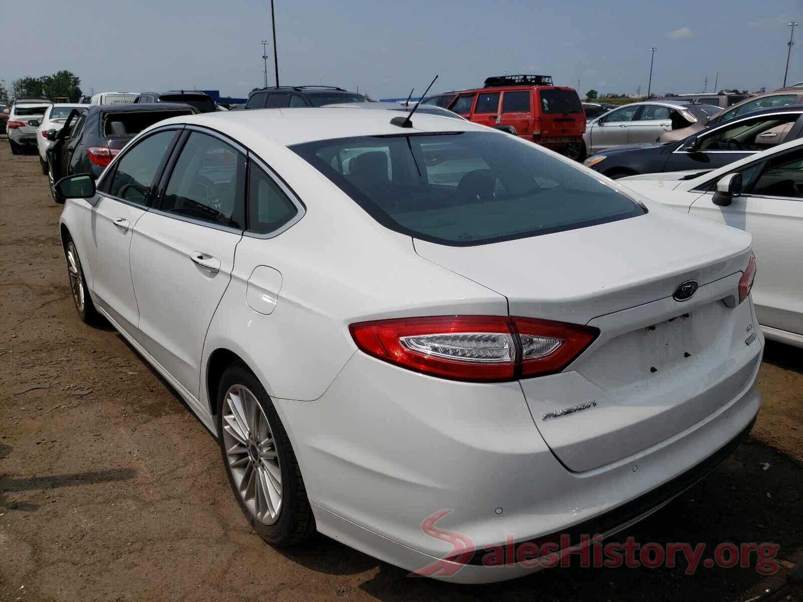 3FA6P0HD6GR201897 2016 FORD FUSION