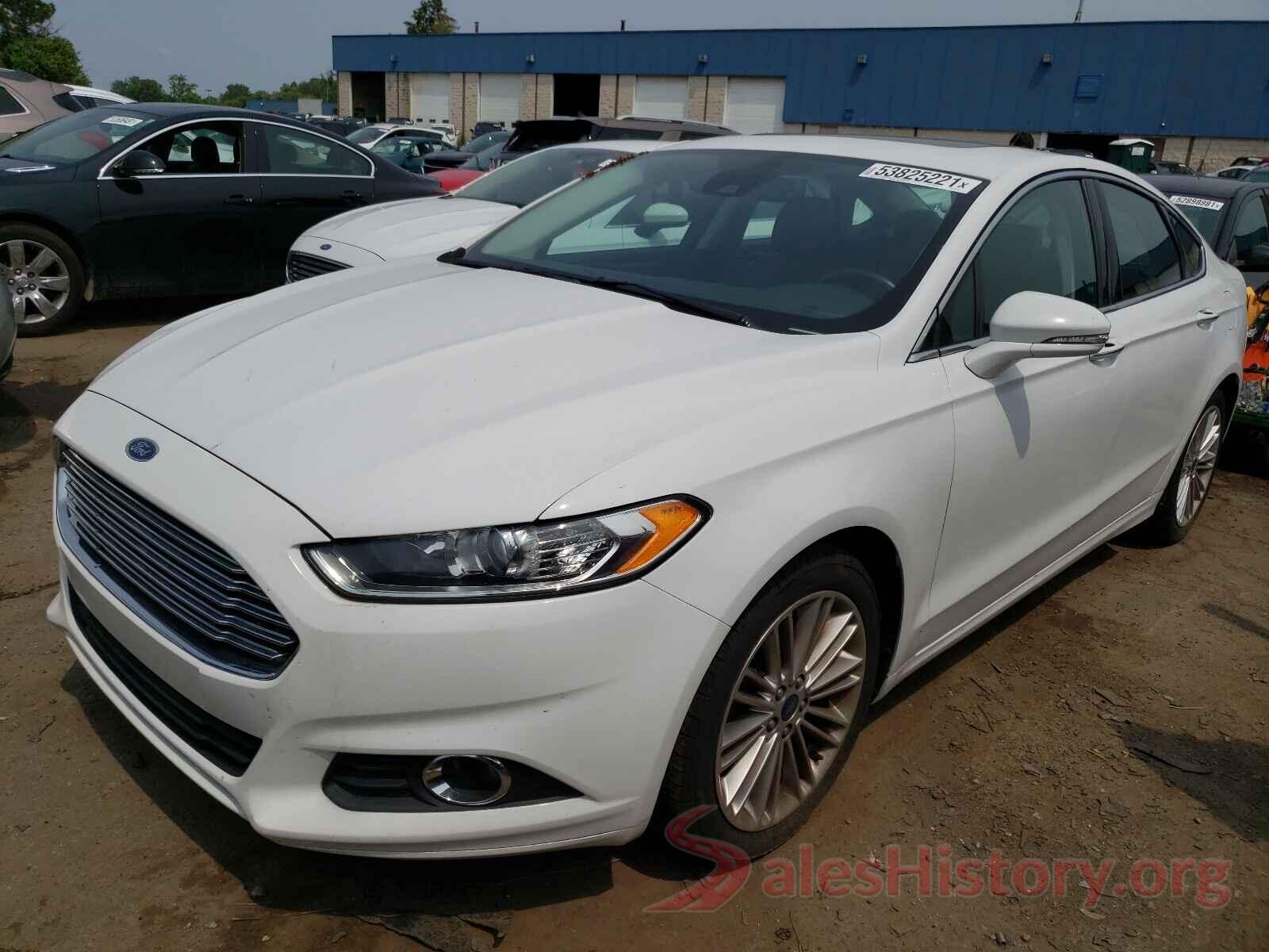 3FA6P0HD6GR201897 2016 FORD FUSION