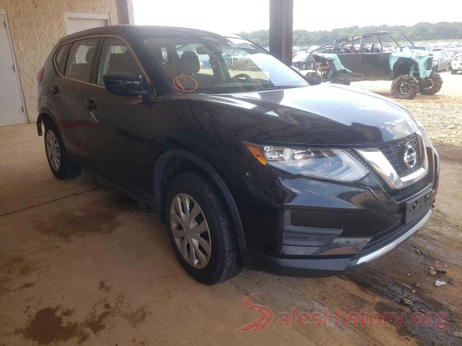 JN8AT2MVXHW013994 2017 NISSAN ROGUE