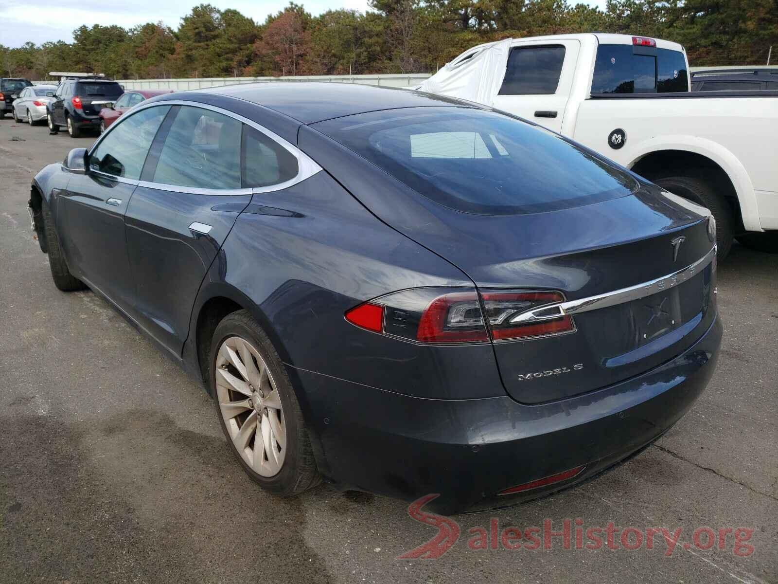 5YJSA1E10GF159447 2016 TESLA MODEL S