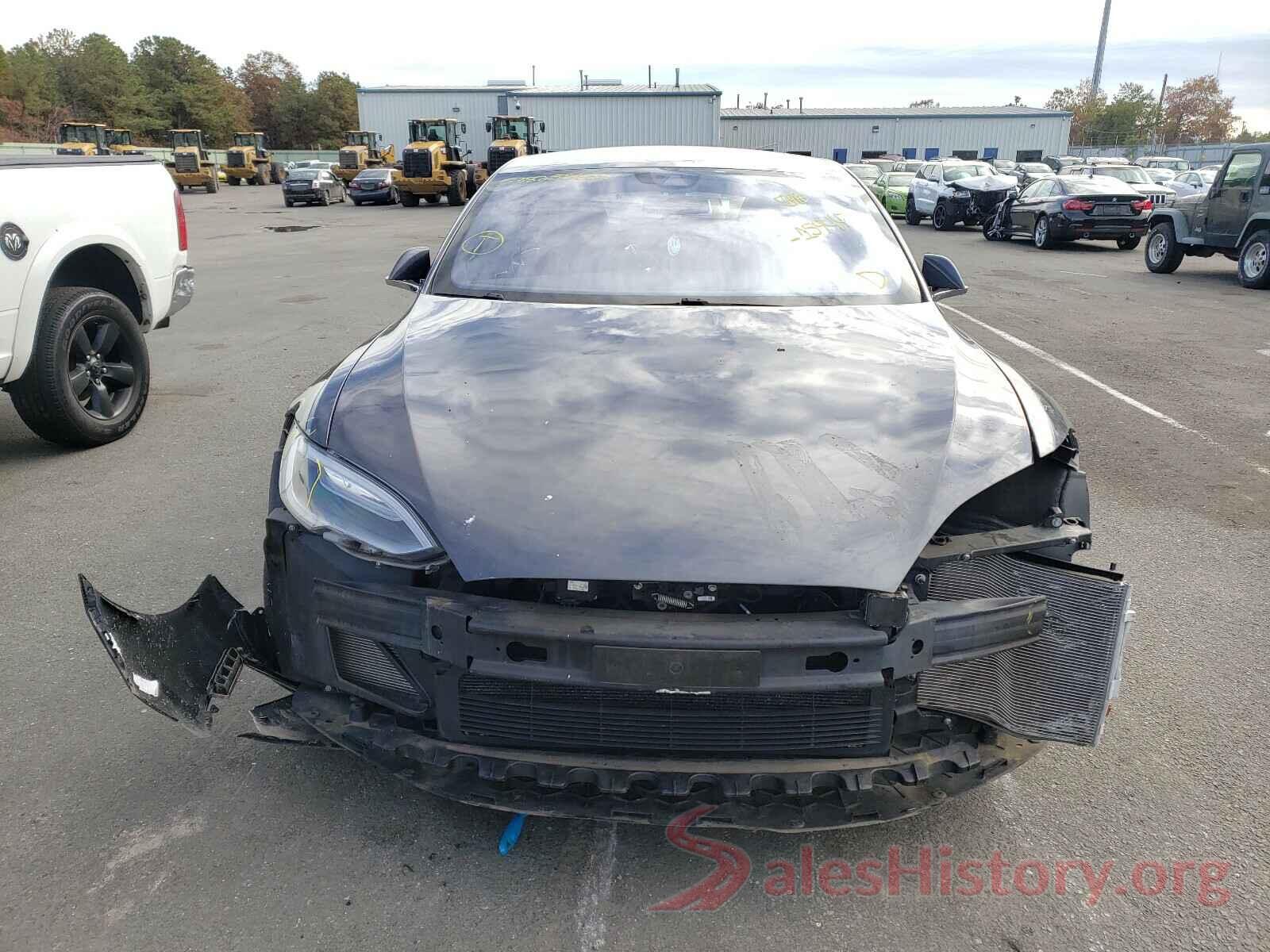 5YJSA1E10GF159447 2016 TESLA MODEL S