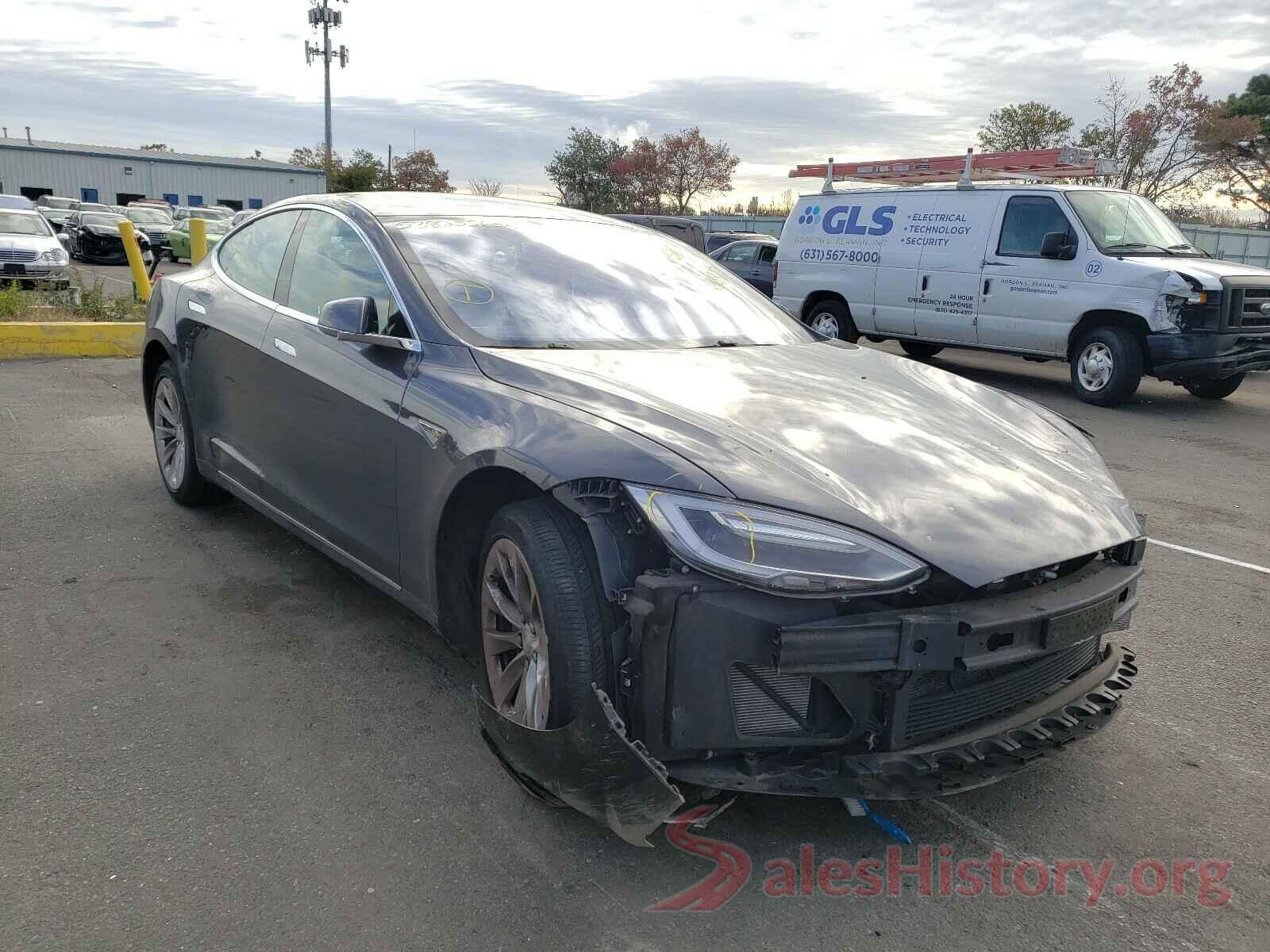 5YJSA1E10GF159447 2016 TESLA MODEL S