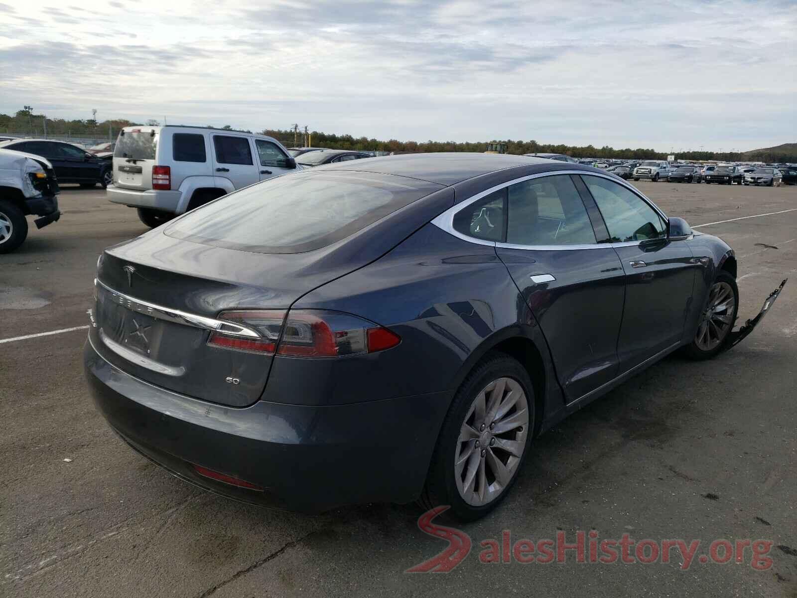 5YJSA1E10GF159447 2016 TESLA MODEL S