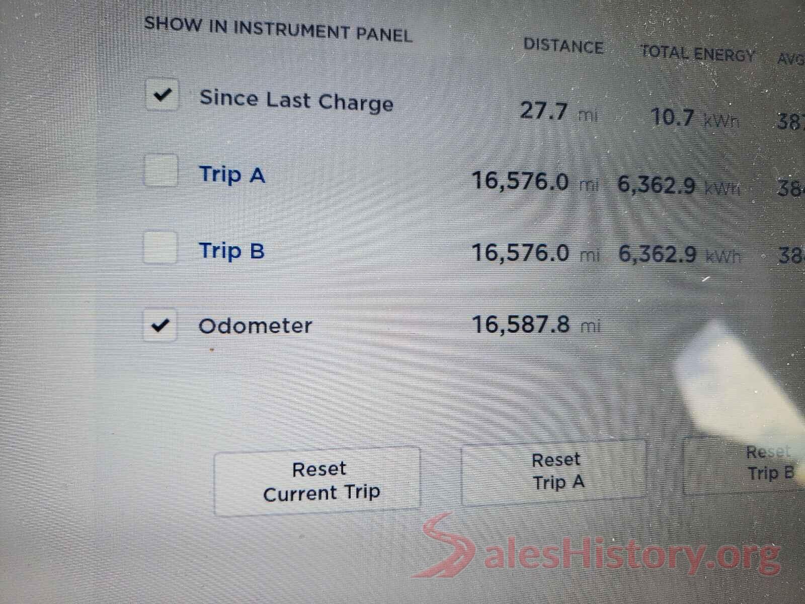 5YJSA1E10GF159447 2016 TESLA MODEL S