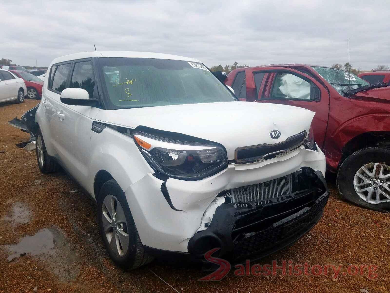 KNDJN2A24G7373917 2016 KIA SOUL