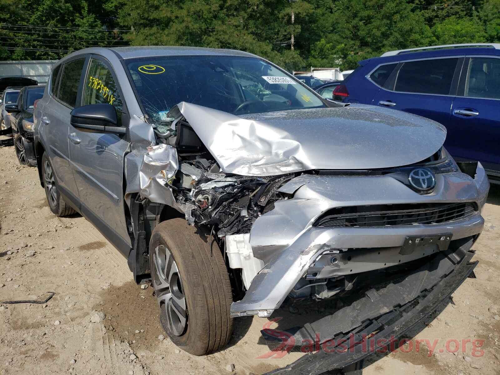 JTMBFREV8JJ196037 2018 TOYOTA RAV4