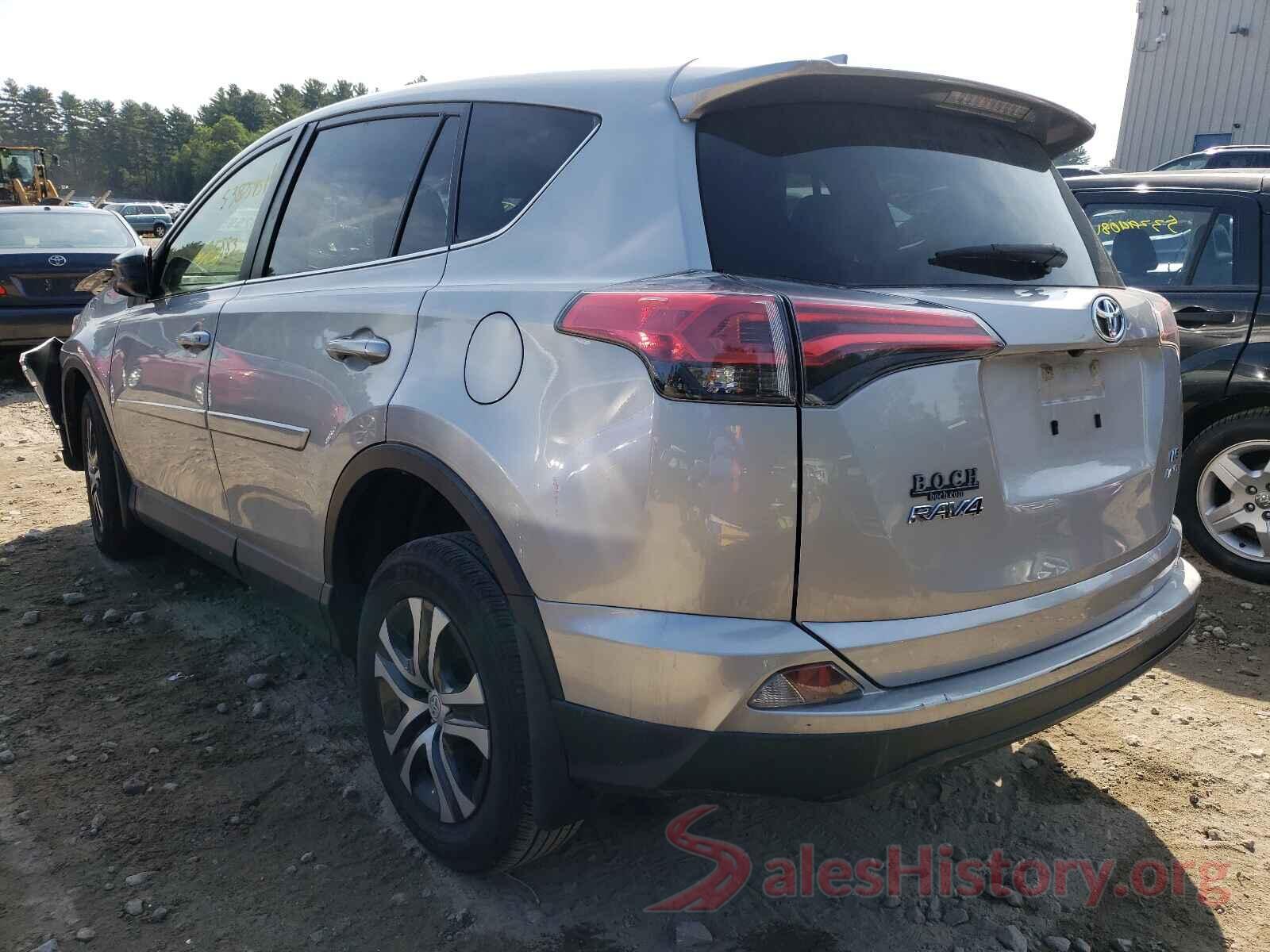 JTMBFREV8JJ196037 2018 TOYOTA RAV4