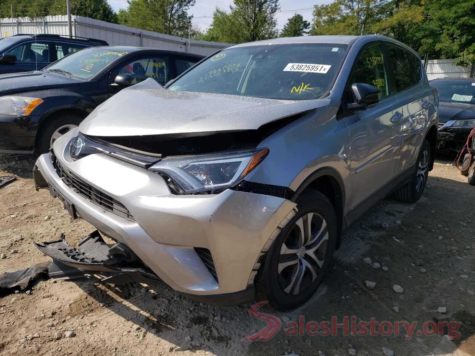 JTMBFREV8JJ196037 2018 TOYOTA RAV4