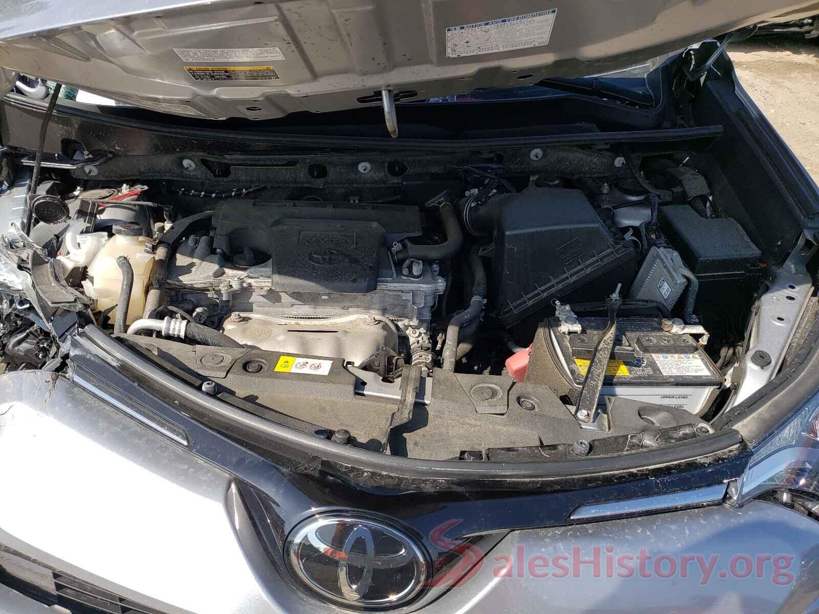 JTMBFREV8JJ196037 2018 TOYOTA RAV4