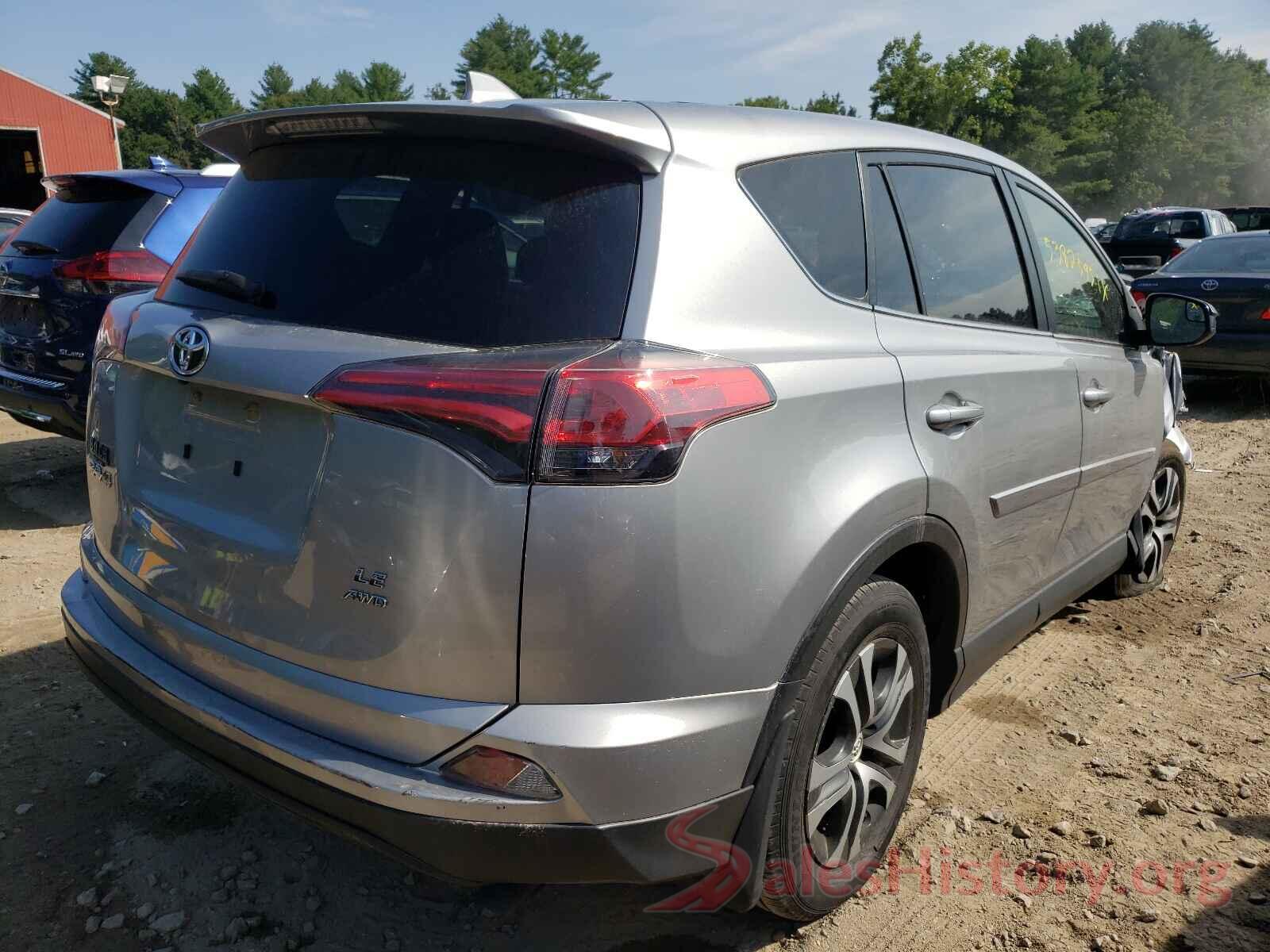 JTMBFREV8JJ196037 2018 TOYOTA RAV4