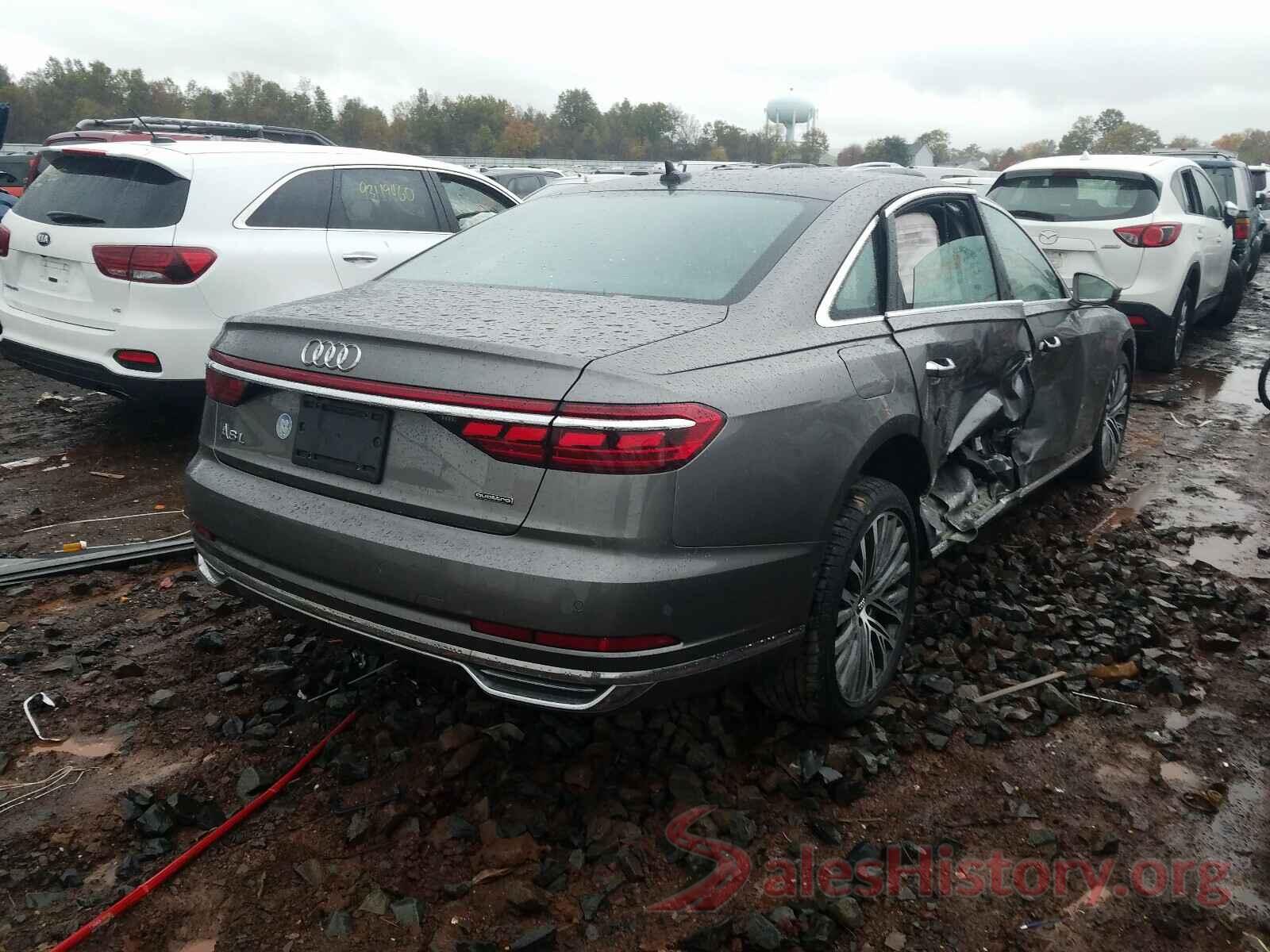 WAU8DAF84KN002976 2019 AUDI A8