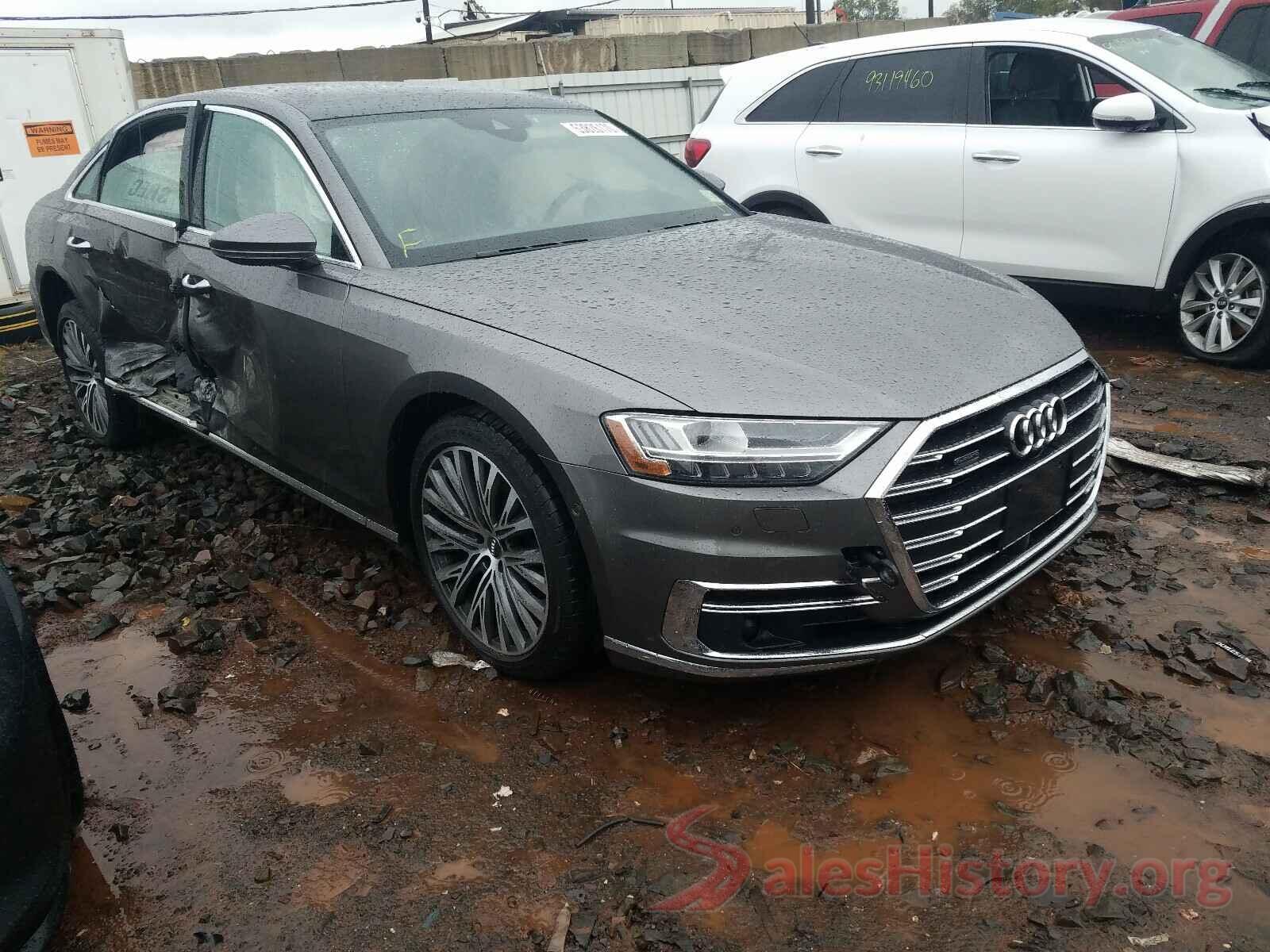 WAU8DAF84KN002976 2019 AUDI A8