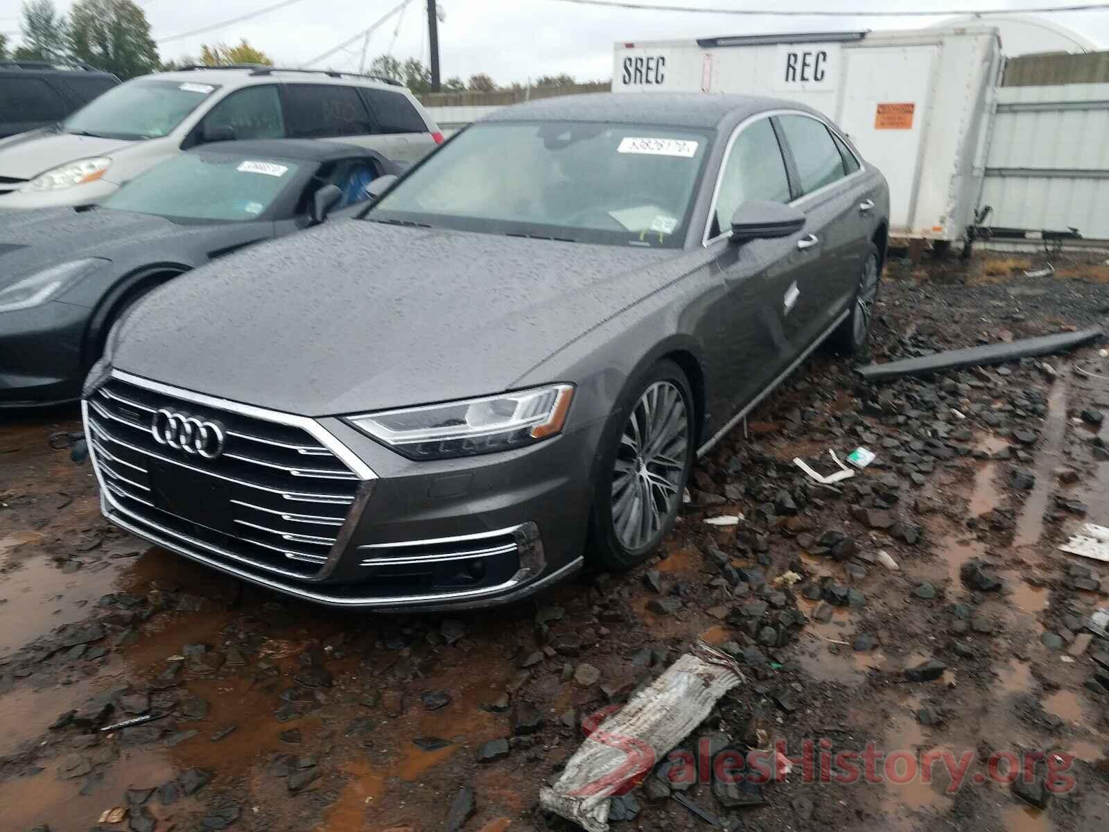 WAU8DAF84KN002976 2019 AUDI A8