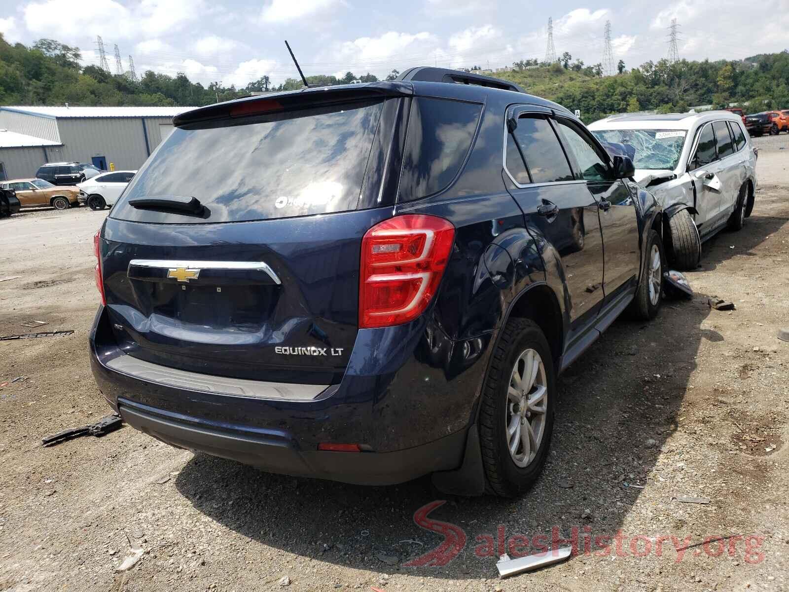 2GNFLFEK6G6257140 2016 CHEVROLET EQUINOX