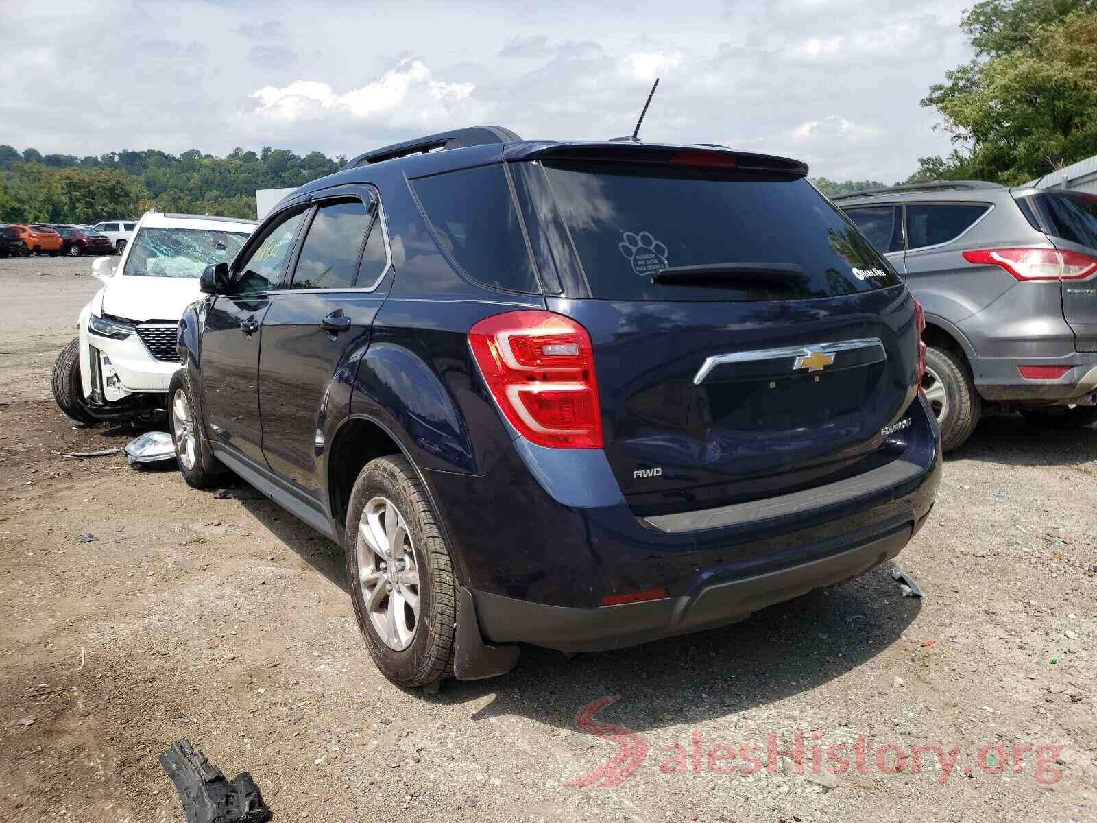 2GNFLFEK6G6257140 2016 CHEVROLET EQUINOX