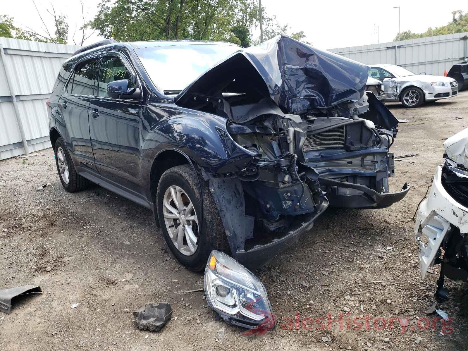 2GNFLFEK6G6257140 2016 CHEVROLET EQUINOX