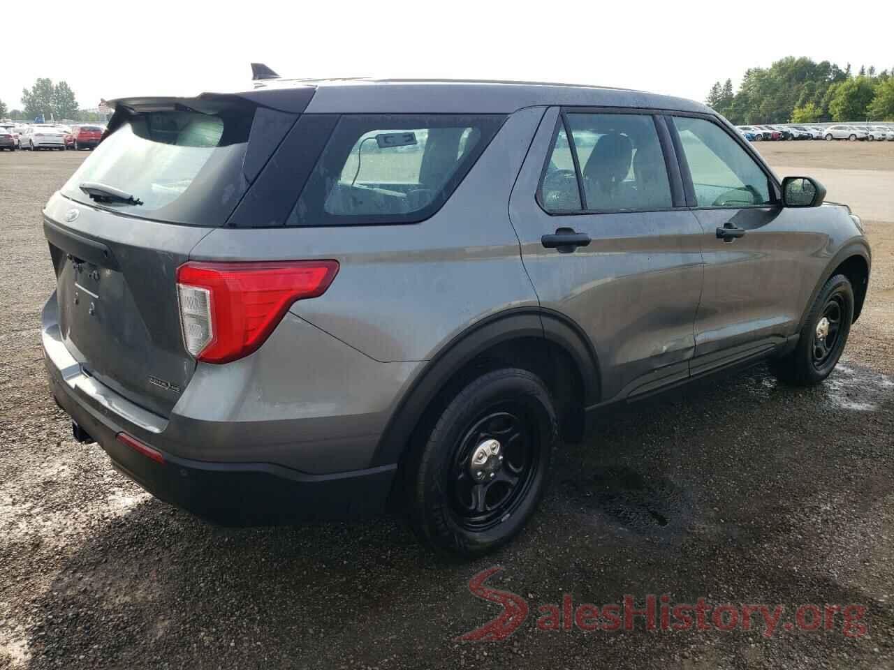 1FM5K8AB5LGB36954 2020 FORD EXPLORER