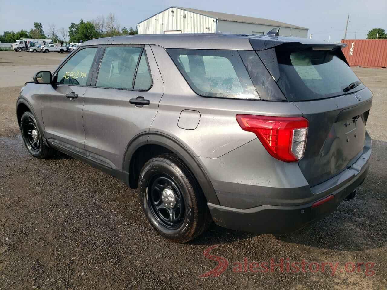 1FM5K8AB5LGB36954 2020 FORD EXPLORER