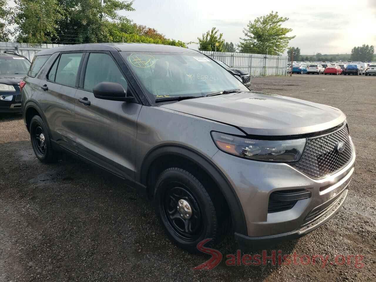 1FM5K8AB5LGB36954 2020 FORD EXPLORER