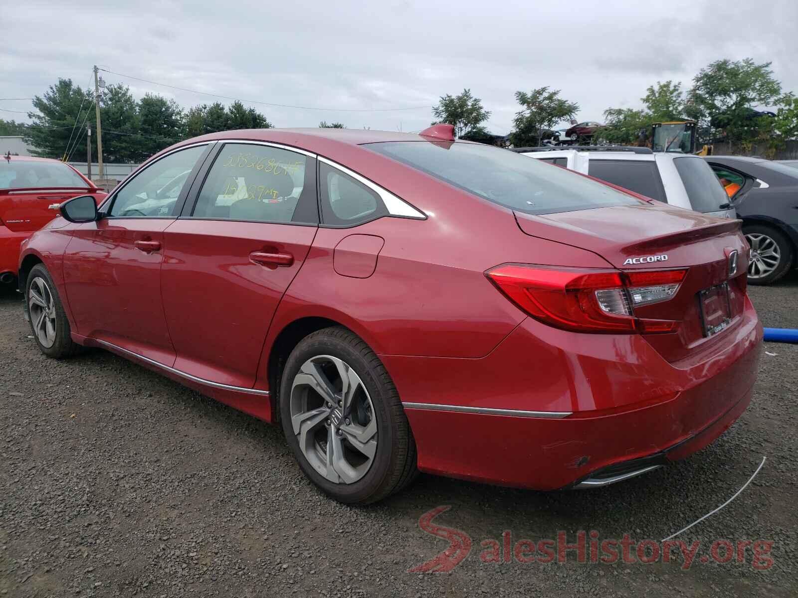 1HGCV1F48JA090428 2018 HONDA ACCORD