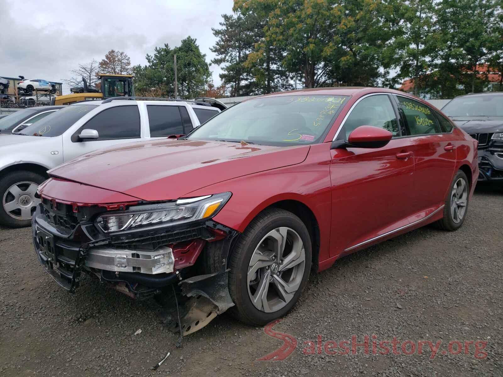 1HGCV1F48JA090428 2018 HONDA ACCORD