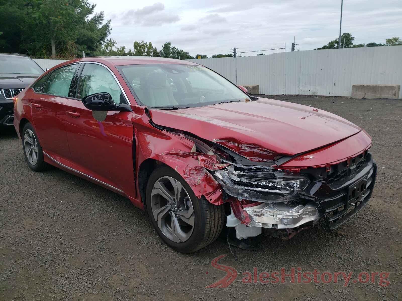 1HGCV1F48JA090428 2018 HONDA ACCORD