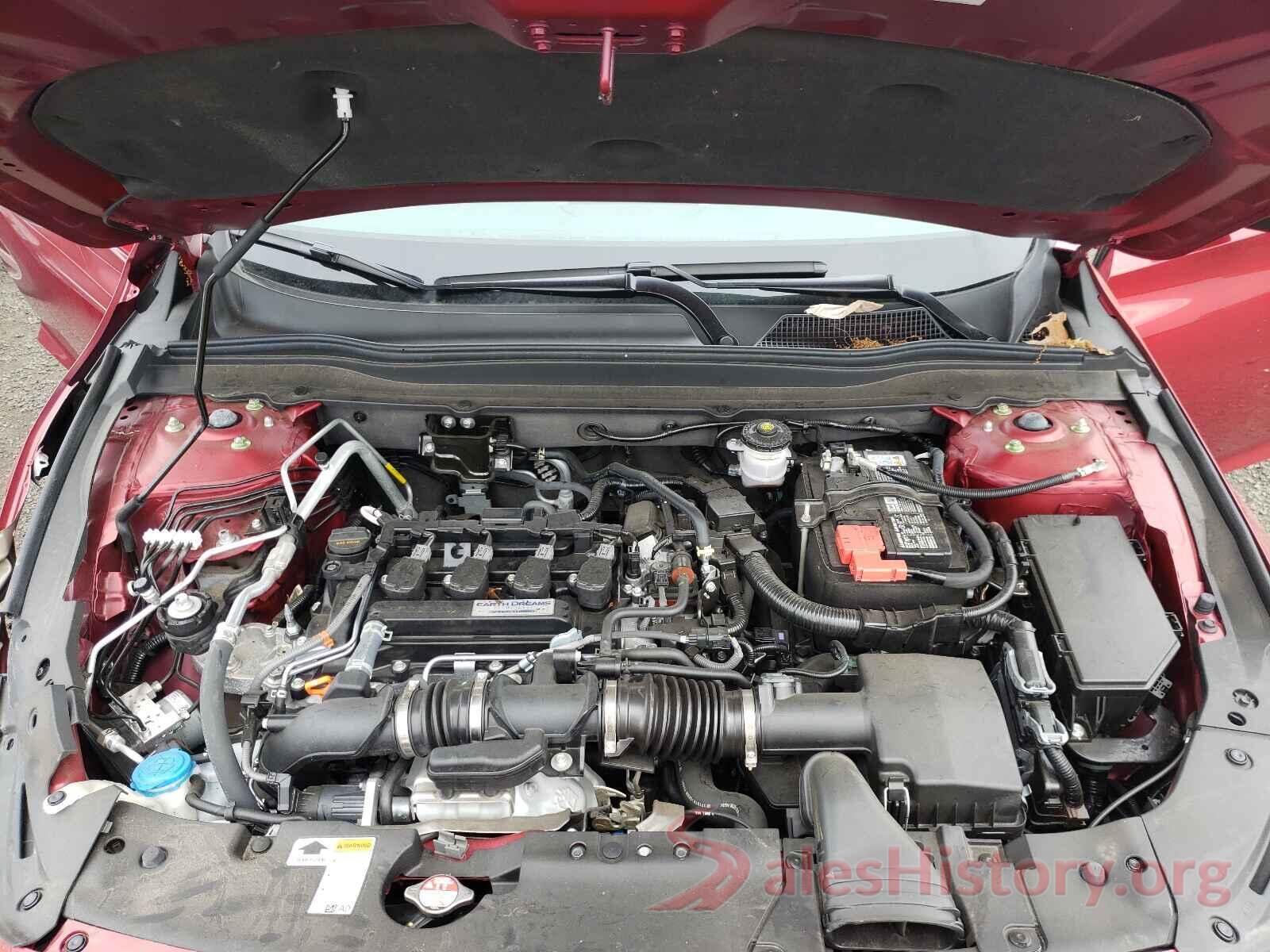 1HGCV1F48JA090428 2018 HONDA ACCORD