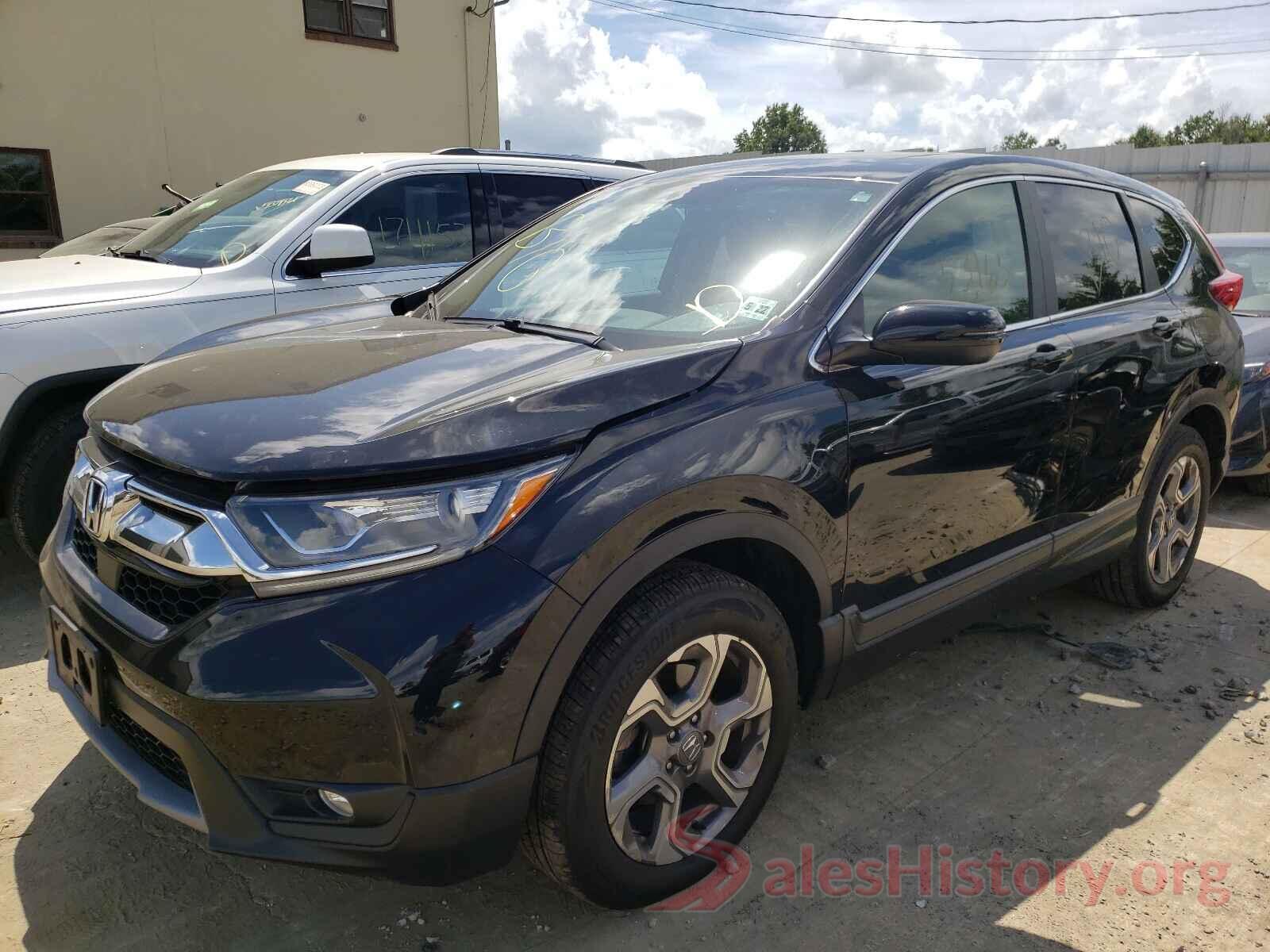 2HKRW2H84HH634938 2017 HONDA CRV