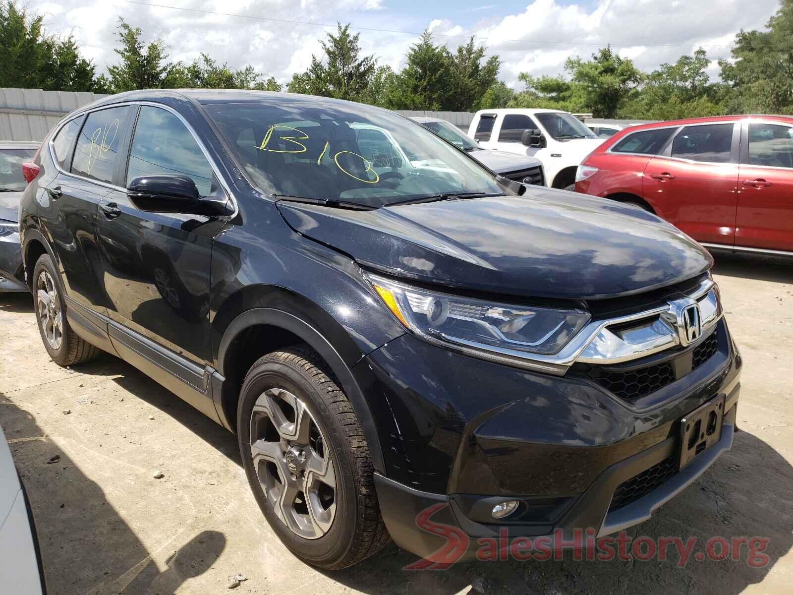 2HKRW2H84HH634938 2017 HONDA CRV