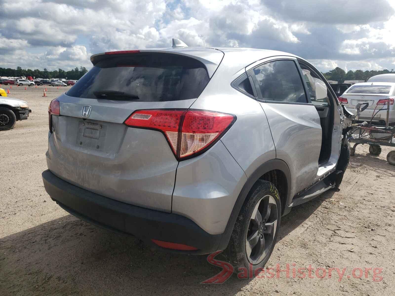 3CZRU5H51JG706085 2018 HONDA HR-V