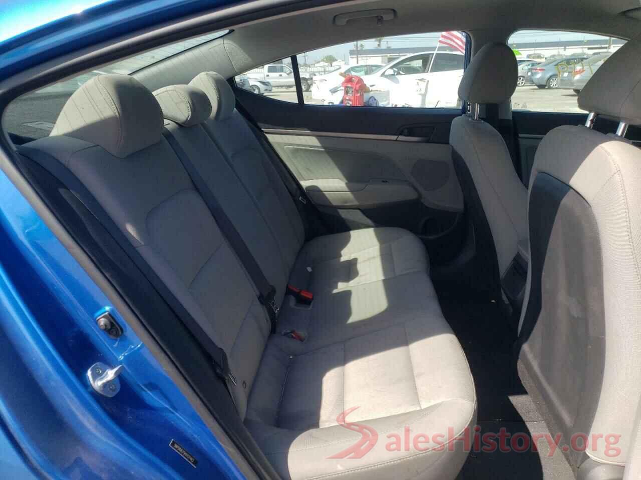 5NPD84LF5HH121462 2017 HYUNDAI ELANTRA