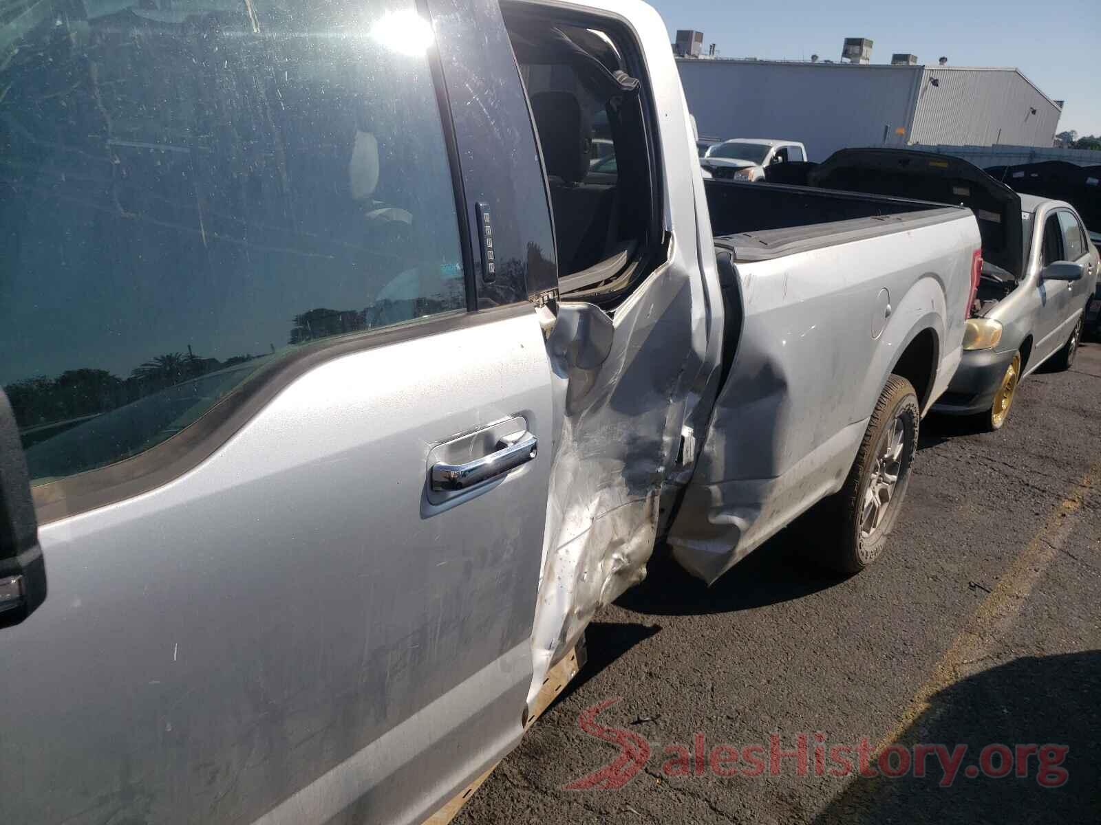 1FTFX1EG2GKE84236 2016 FORD F-150