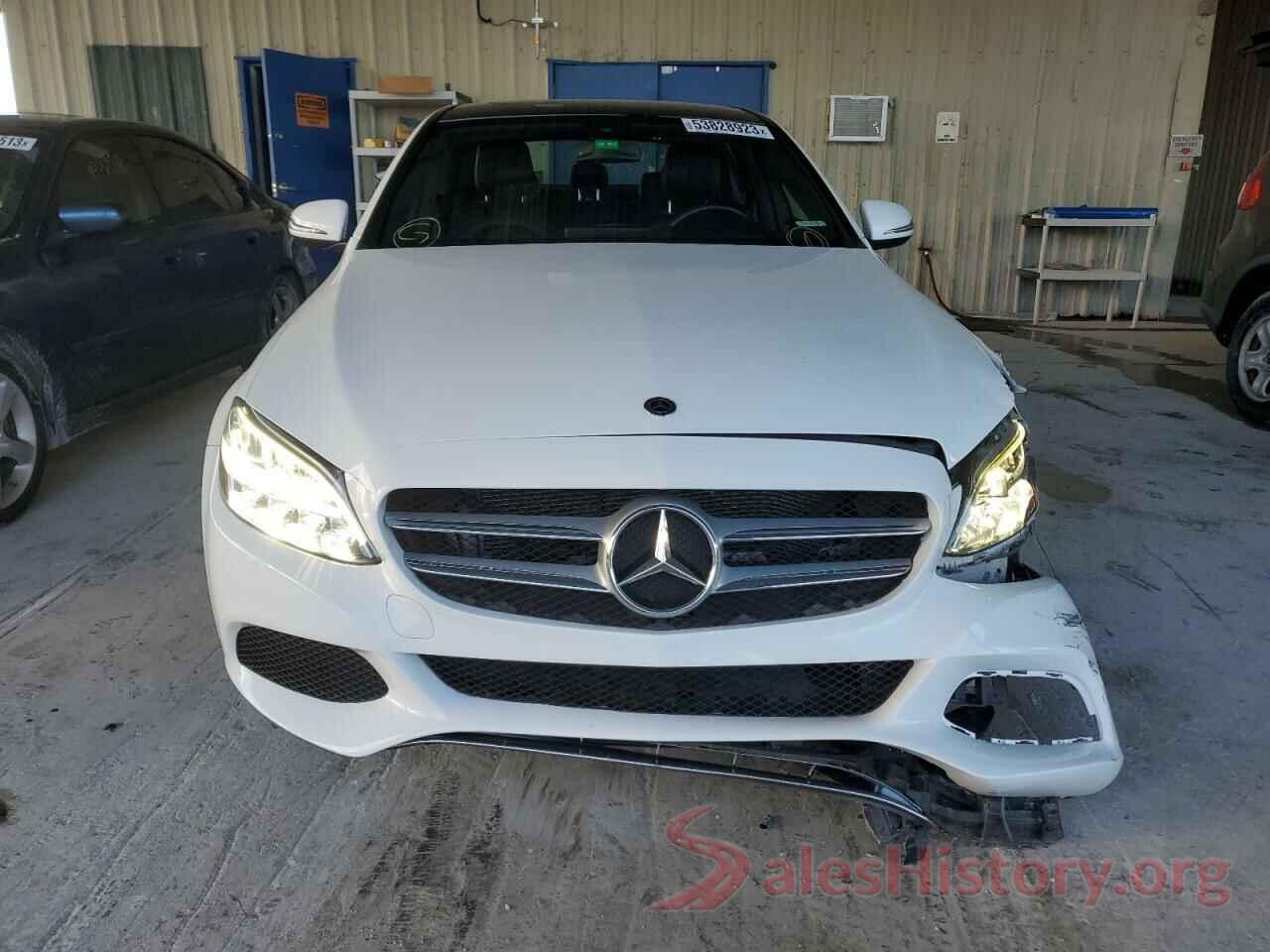 W1KWF8EB9MR636358 2021 MERCEDES-BENZ C-CLASS