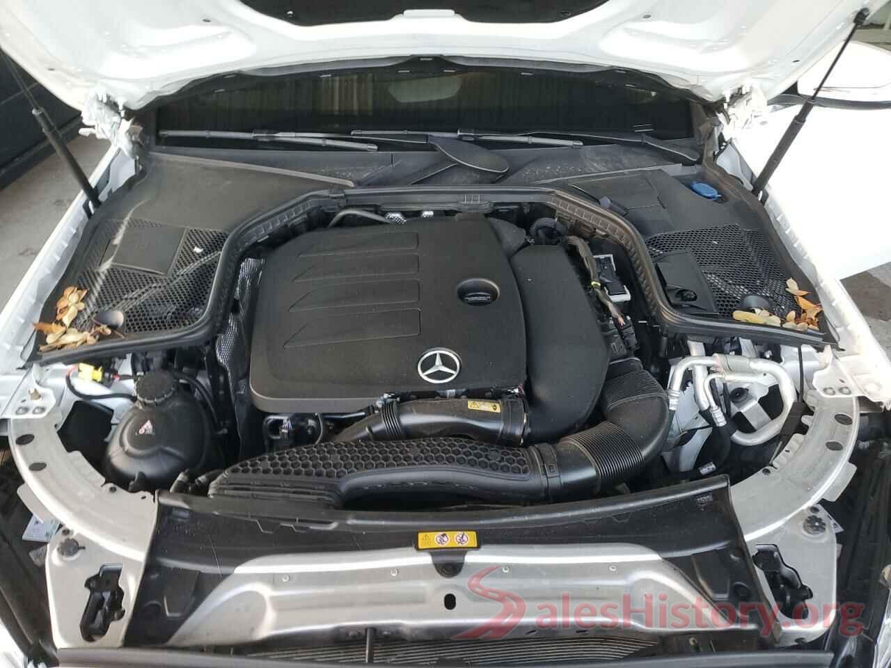 W1KWF8EB9MR636358 2021 MERCEDES-BENZ C-CLASS