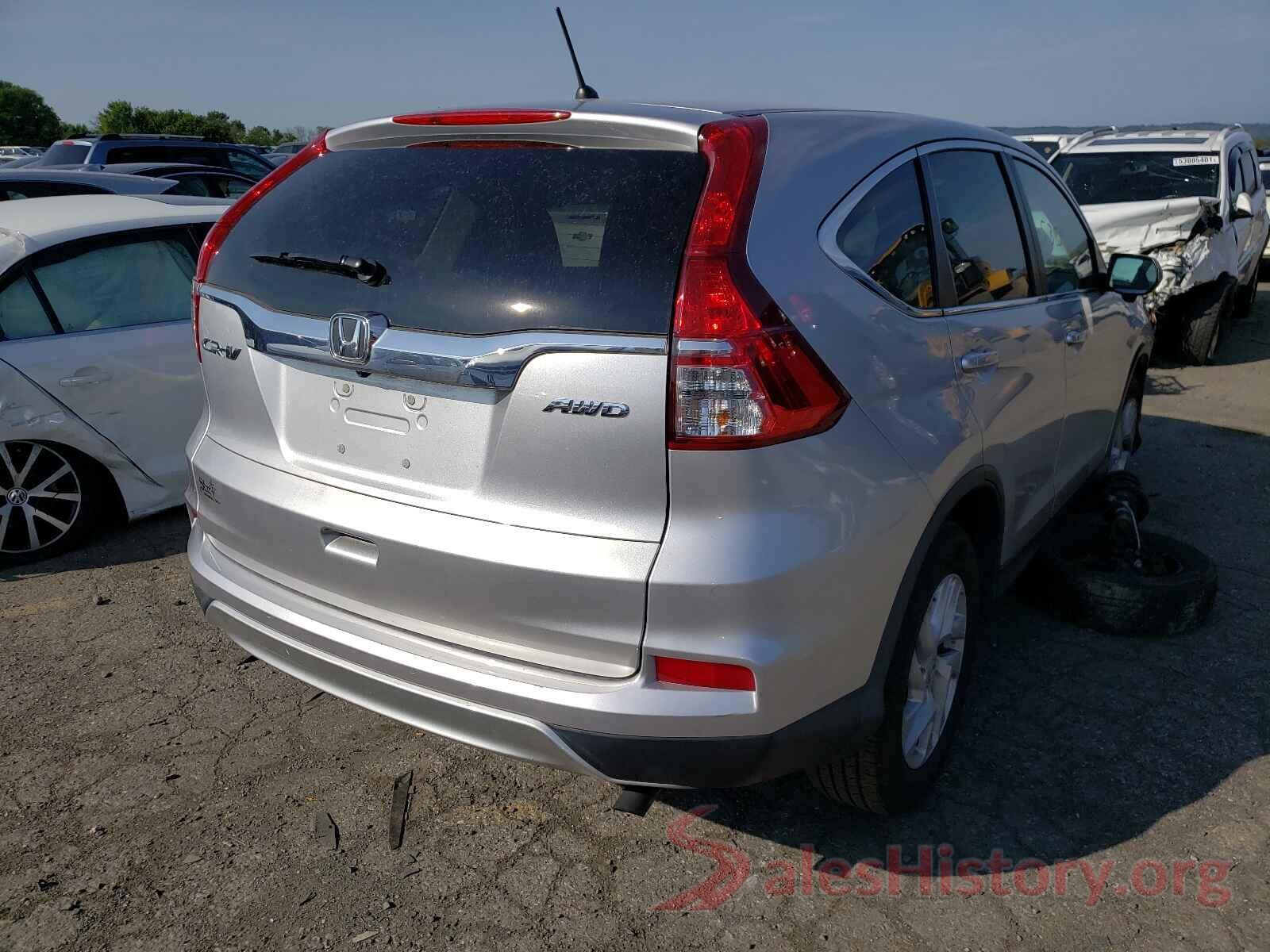 2HKRM4H51GH696383 2016 HONDA CRV