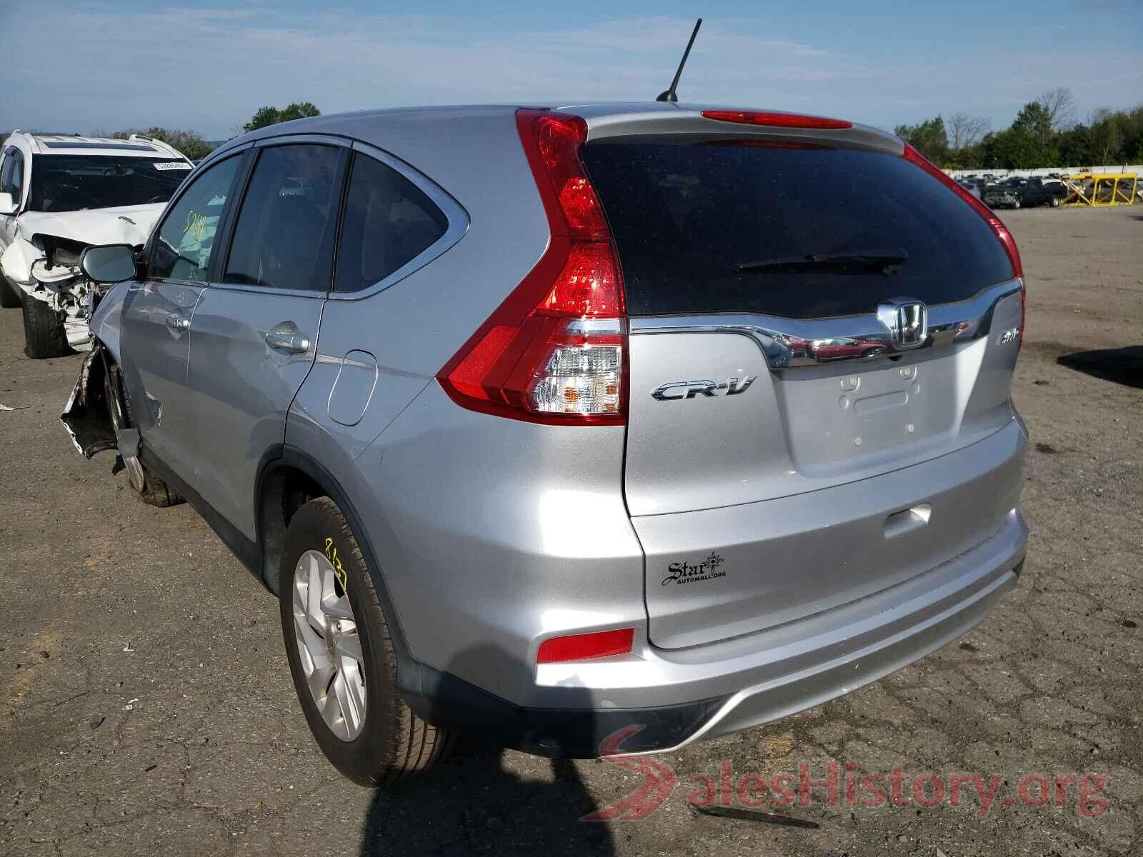 2HKRM4H51GH696383 2016 HONDA CRV