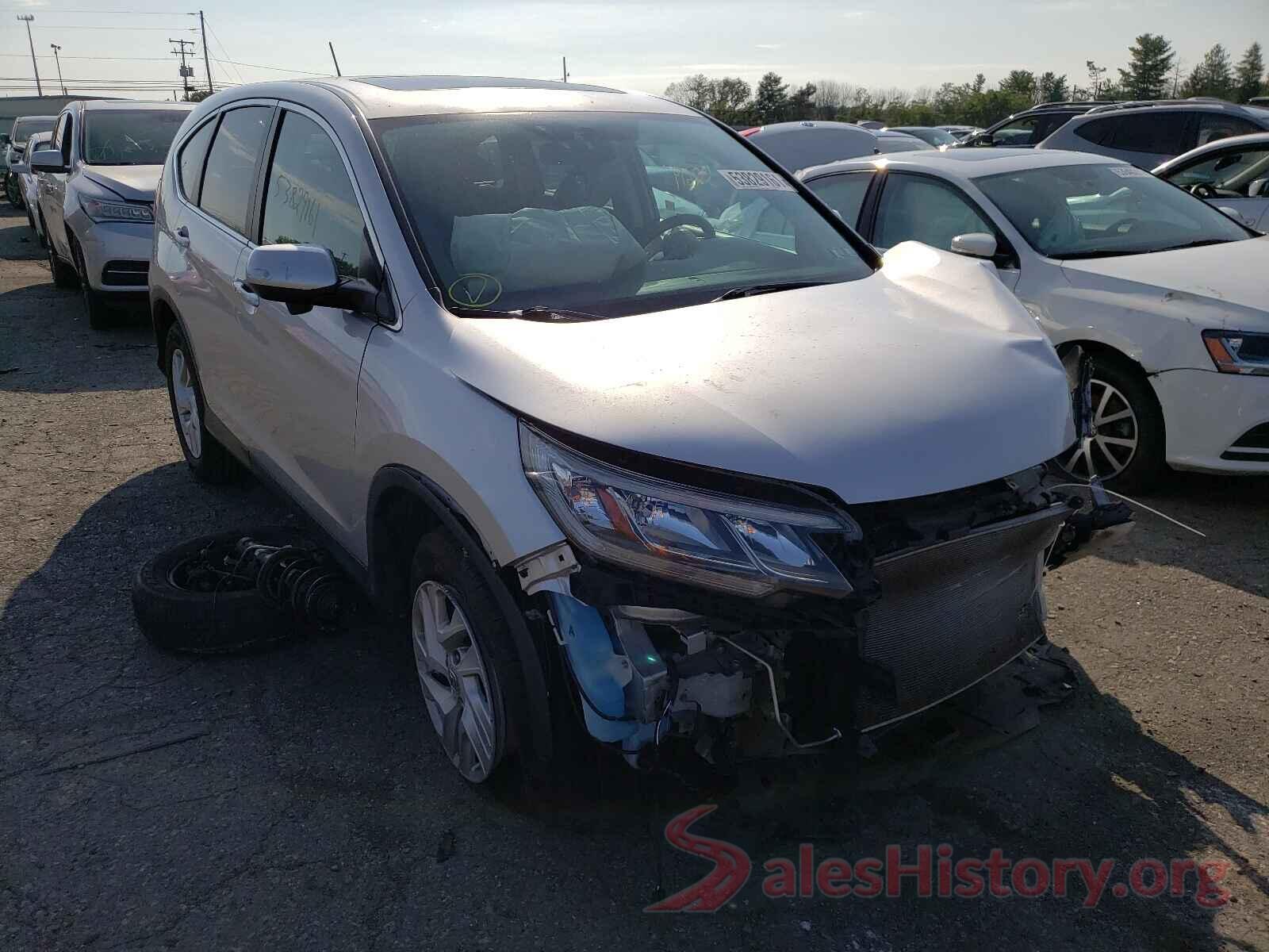 2HKRM4H51GH696383 2016 HONDA CRV