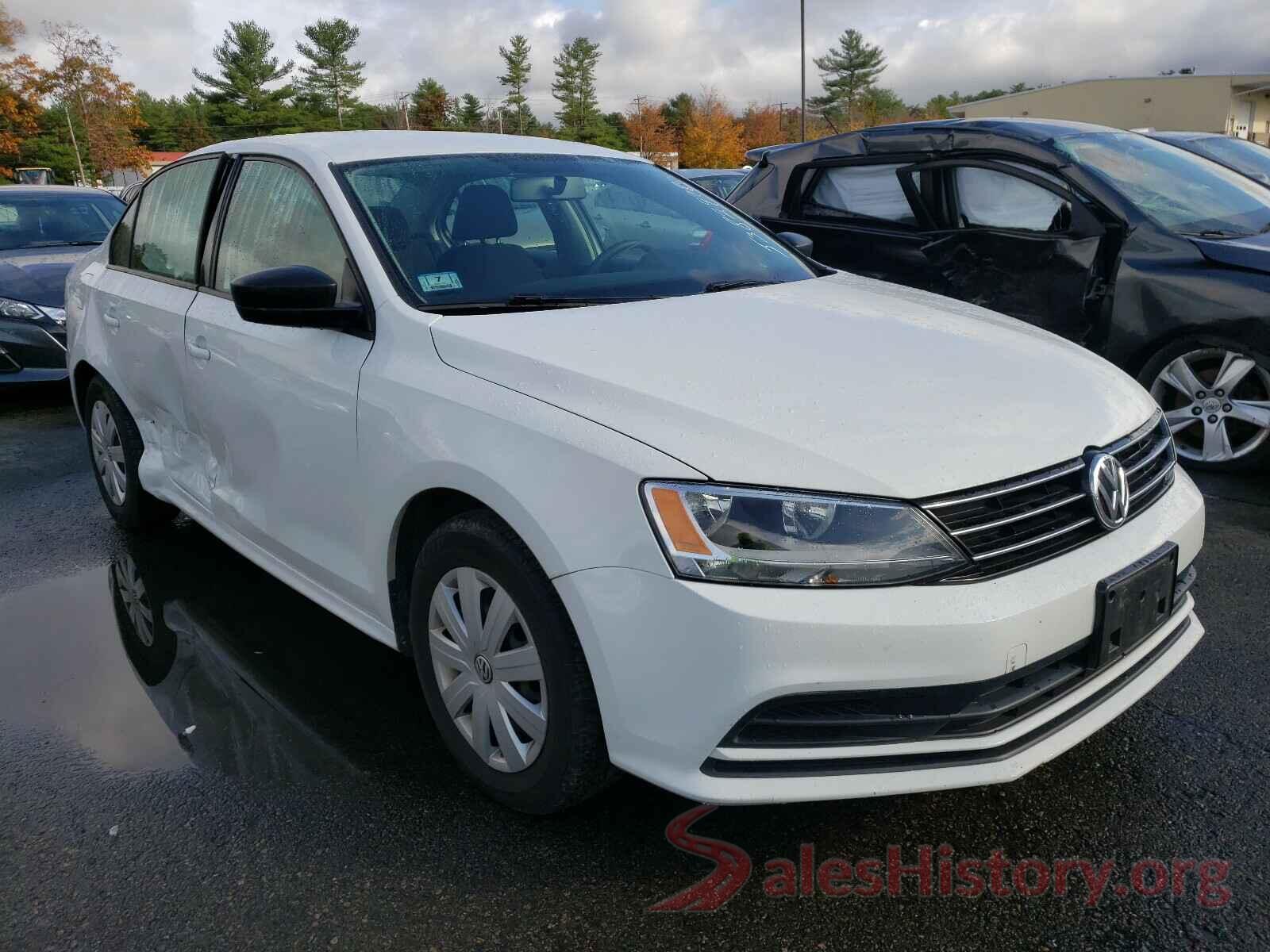 3VW267AJ9GM295305 2016 VOLKSWAGEN JETTA