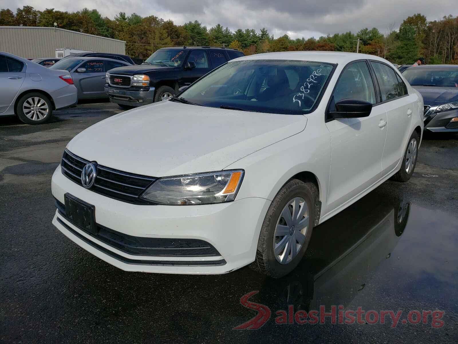 3VW267AJ9GM295305 2016 VOLKSWAGEN JETTA