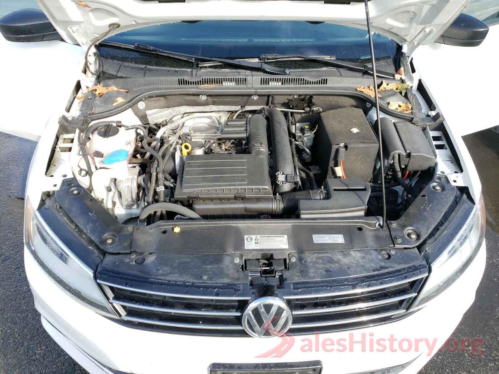 3VW267AJ9GM295305 2016 VOLKSWAGEN JETTA